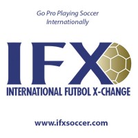 International Fútbol X-Change logo - Similar company to Kha-Squared Ltd.