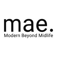 mae - modern beyond midlife logo - Similar company to Caisley