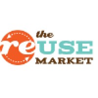 The ReUse Market logo - Similar company to Moth Workshop, Llc