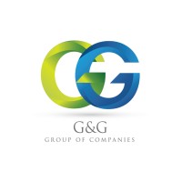 G&G logo - Similar company to I-Pap