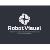 Robot Visual logo - Similar company to Inndico S.A.S