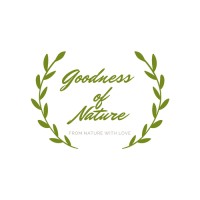 Goodness of Nature logo - Similar company to Parsh Digital