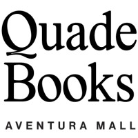 Quade Books logo - Similar company to Kepler'S Books
