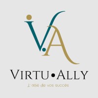 Virtu-Ally logo - Similar company to Lerebond