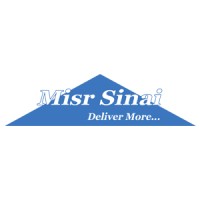 Misr Sinai logo - Similar company to Sync Eg
