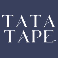 Tata Tape™️ logo - Similar company to Affinity Media Group