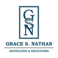 Grace S. Nathan Advocates & Solicitors logo - Similar company to Sivananthan Advocates & Solicitors