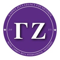 Gamma Zeta Legacy Foundation logo - Similar company to Sigma Lambda Beta Education Foundation, Inc.