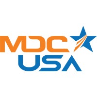 MDC USA Campers and Caravans logo - Similar company to Peak Development Ltd