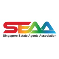 Singapore Estate Agents Association (SEAA) logo - Similar company to Digital Discovery Pte Ltd
