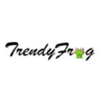 TrendyFrog logo - Similar company to Dhaagey