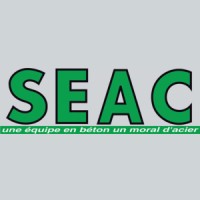 SEAC logo - Similar company to A2C Prefa