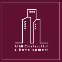 Al Ali Construction And Development logo - Similar company to Mr Properties | Premium Investments