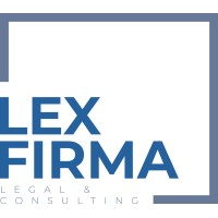LEX FIRMA legal & consulting logo - Similar company to Lexfirma Consultancy