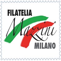 Filatelia Mazzini Milano logo - Similar company to Massimo Bacchini