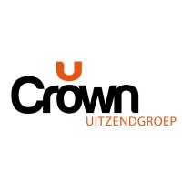 Crown Uitzendgroep logo - Similar company to Feel Flex