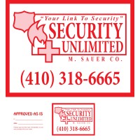 M Sauer Security Unlimited logo - Similar company to Atlantic Mechanical, Llc
