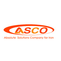 Absolute Solutions Company For Iron (ASCO) logo - Similar company to Saudiwells Technology Factory