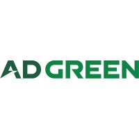 AD GREEN SOLAR logo - Similar company to Hv Solar - Đèn Năng Lượng Mặt Trời