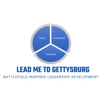 Lead Me to Gettysburg logo - Similar company to Ghosts Of Gettysburg Candlelight Walking Tours