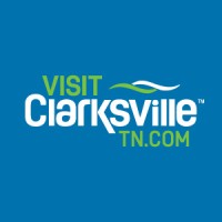 Visit Clarksville, Tennessee logo - Similar company to Montgomery County Government