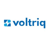 Voltriq logo - Similar company to Dktron