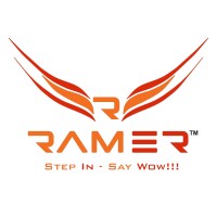Ramer Footwear logo - Similar company to V-Ar Filmers
