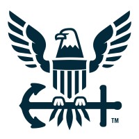 US Navy logo - Similar company to Trident Refit Facility Kings Bay