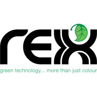 Rexx Screen and Digital logo - Similar company to Tr Paints
