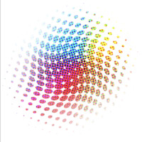 Chromatic Graphic logo - Similar company to Printfever