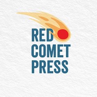 Red Comet Press logo - Similar company to Hexagramm Books