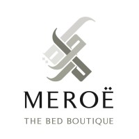 MEROË - The Bed Boutique logo - Similar company to Frontier Trade Link