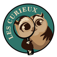 Les curieux - 14 logo - Similar company to Fondation Th2