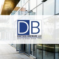 Doetsch Broward Door & Glass logo - Similar company to Grain Architectural Millwork