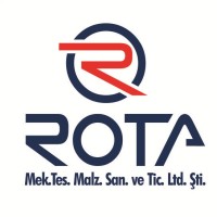 ROTA Mekanik Tesisat Malz. San. ve Tic. Ltd. Şti. logo - Similar company to Bg Mühendislik Mekanik Tesisat İnş. Taah. San. Ve Tic. Ltd. Şti.