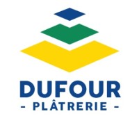 DUFOUR PLATRERIE logo - Similar company to Scppo - Société Coopérative Plâtrerie Du Pays D’Oc.