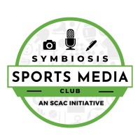 Symbiosis Sports Media Club logo - Similar company to Aryangateways Sports Foundation