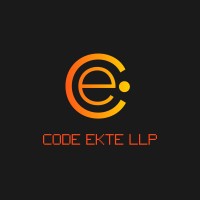 CODE EKTE LLP logo - Similar company to Jmda Analytic Pvt Ltd