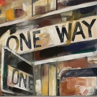 OneWay logo - Similar company to Oneway