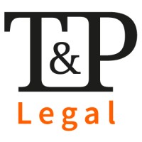 T&P Legal logo - Similar company to Govaerts Search & Coaching