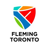 Fleming College Toronto logo - Similar company to Scm+Data Inc.