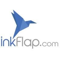 inkFlap.com logo - Similar company to Inklude