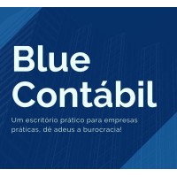 Blue Contábil logo - Similar company to Vs Serviços