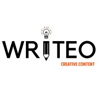 Writeo logo - Similar company to Writeo