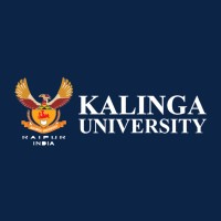 Kalinga University logo - Similar company to Anjaneya University