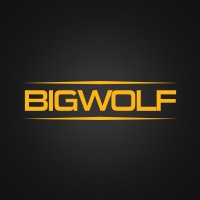 Big Wolf Games logo - Similar company to Nibble Tech