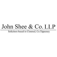 John Shee & Co. LLP Solicitors logo - Similar company to Joseph Nolan & Co. Solicitors