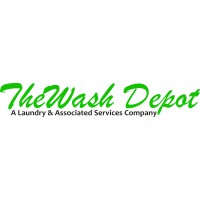 TheWash Depot logo - Similar company to Oink Creative