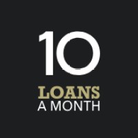 10 Loans A Month logo - Similar company to Red Feather Property Group