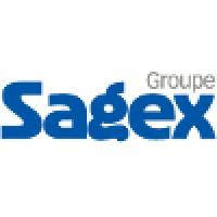 Groupe Sagex logo - Similar company to Acces Communications